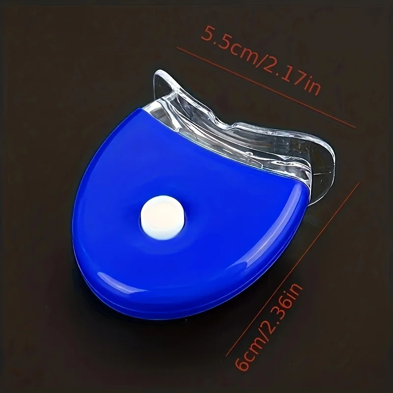 LED Teeth Whitening Light Whit - đánh giá và giá Teeth Whitening Uv Kit