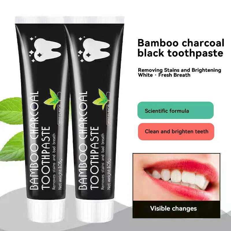 Whitening Toothpaste Bamboo Ch - đánh giá và giá Teeth Whitening Zimba