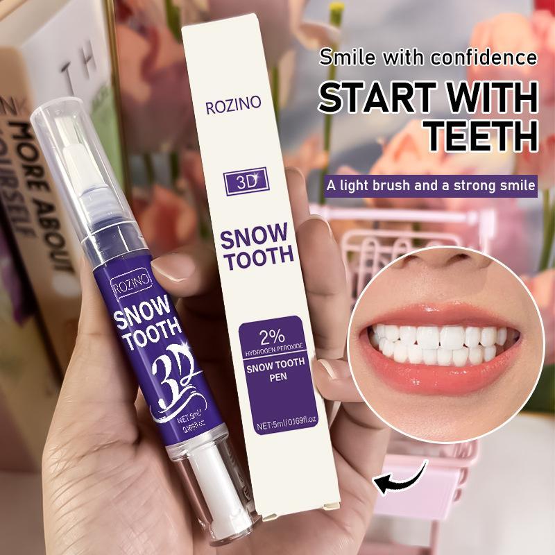 Portable Teeth Whitening Pen R - đánh giá và giá Whitening Pen Bleach
