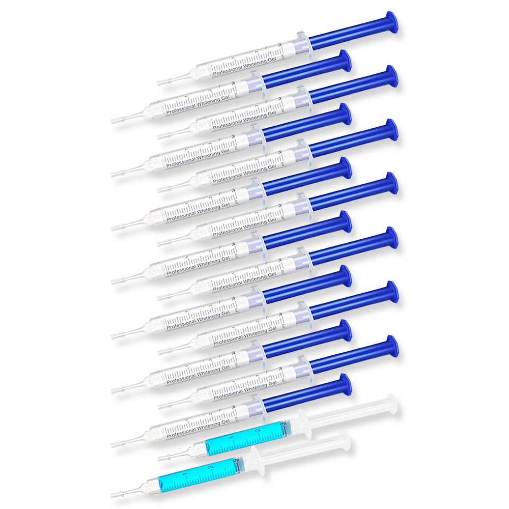 Teeth Whitening Gel Mint Flavo - đánh giá và giá Teeth Whitening Price