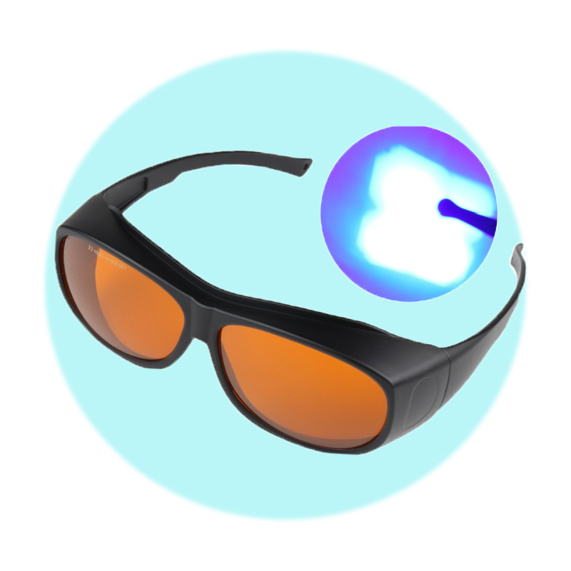 190-500nm 0D5+ Dental Protecti - đánh giá và giá Teeth Whitening Uv Kit