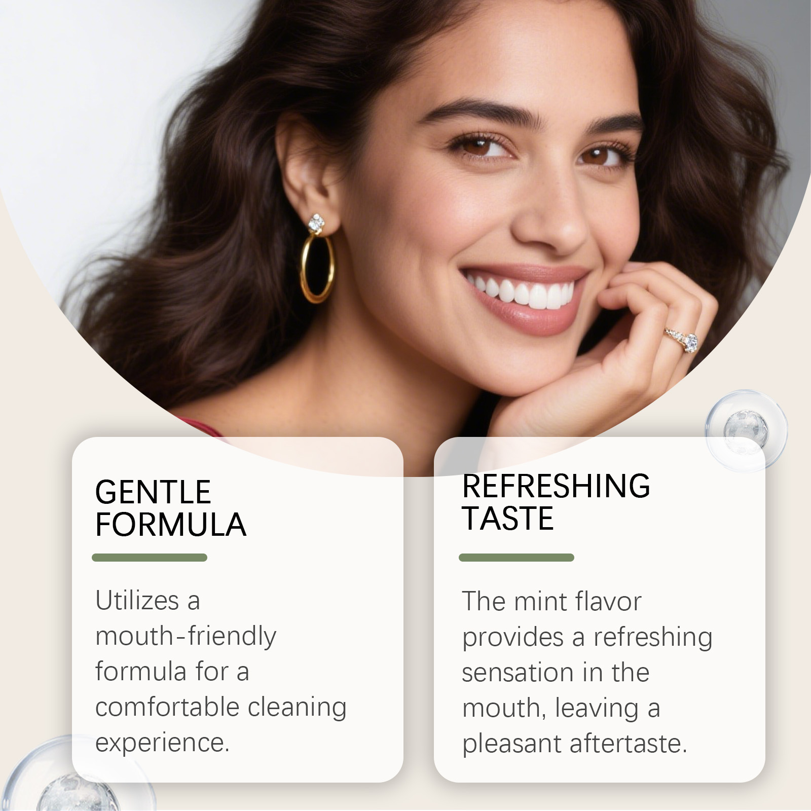 Mint Toothpaste—Nano-Hydroxyap - đánh giá và giá Hydroxyapatite Toothpaste