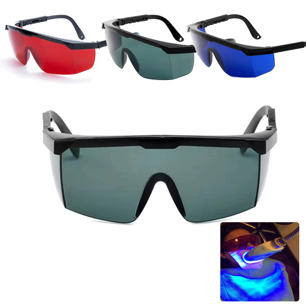 Dental Safety Goggles Eyewear  - đánh giá và giá Teeth Whitening Uv Kit