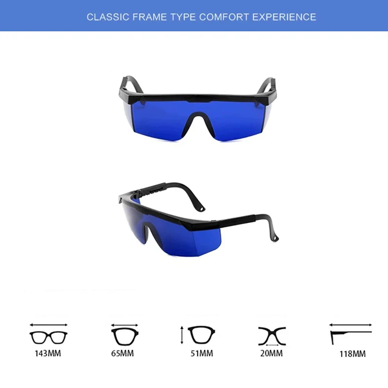Dental Safety Goggles Eyewear  - đánh giá và giá Teeth Whitening Uv Kit