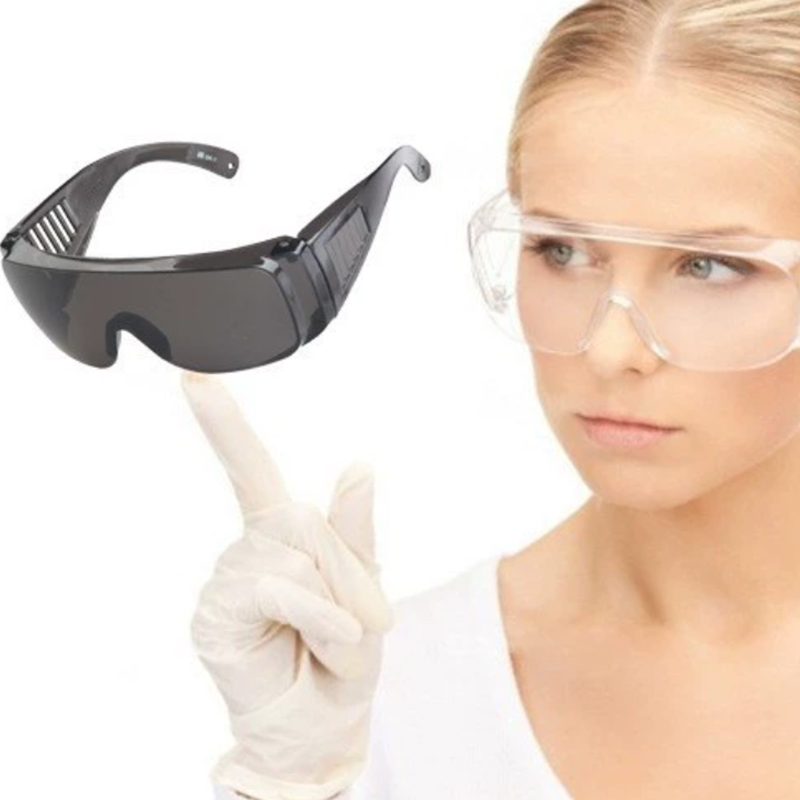 1Pieces Dental Lab Goggle Eyew - đánh giá và giá Teeth Whitening Uv Kit