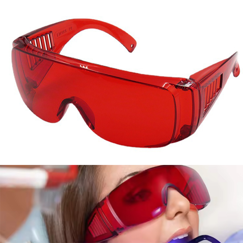 1Pieces Dental Lab Goggle Eyew - đánh giá và giá Teeth Whitening Uv Kit
